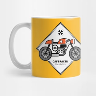 cafe racer Mug